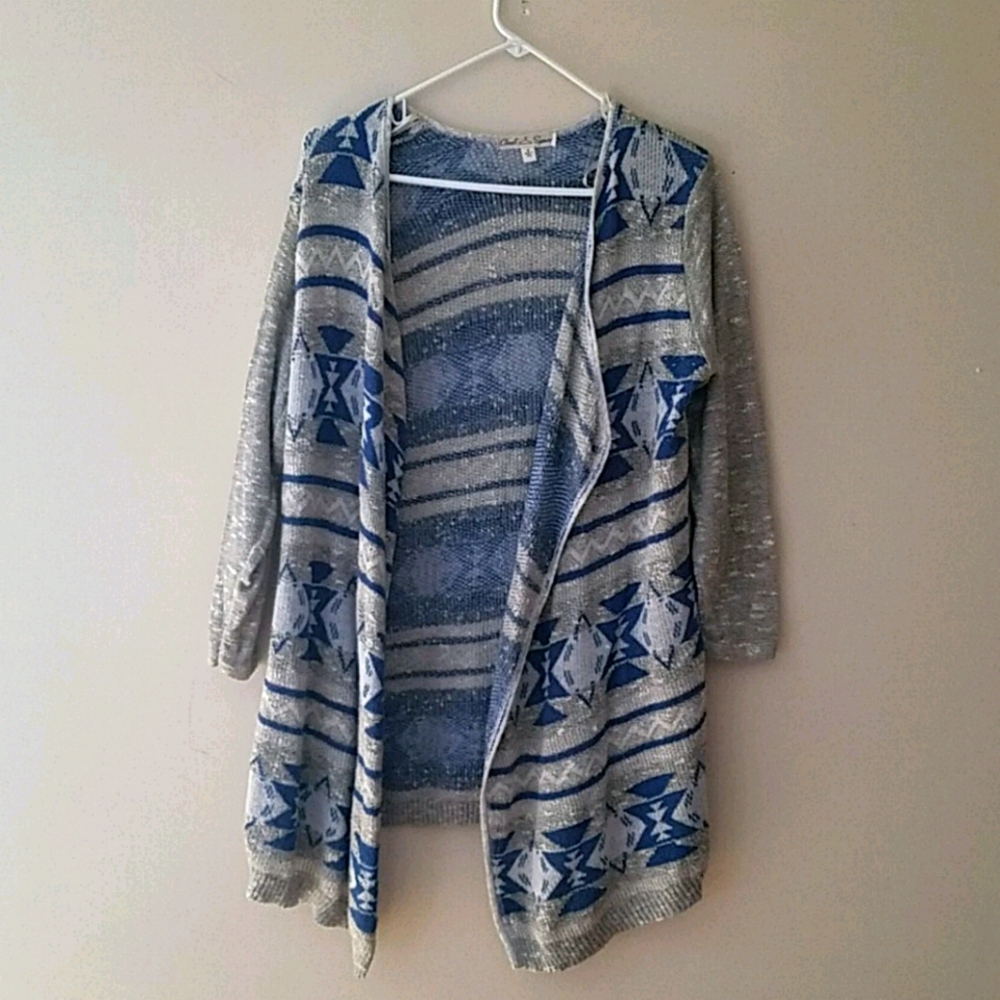 Long sleeves Cardigan